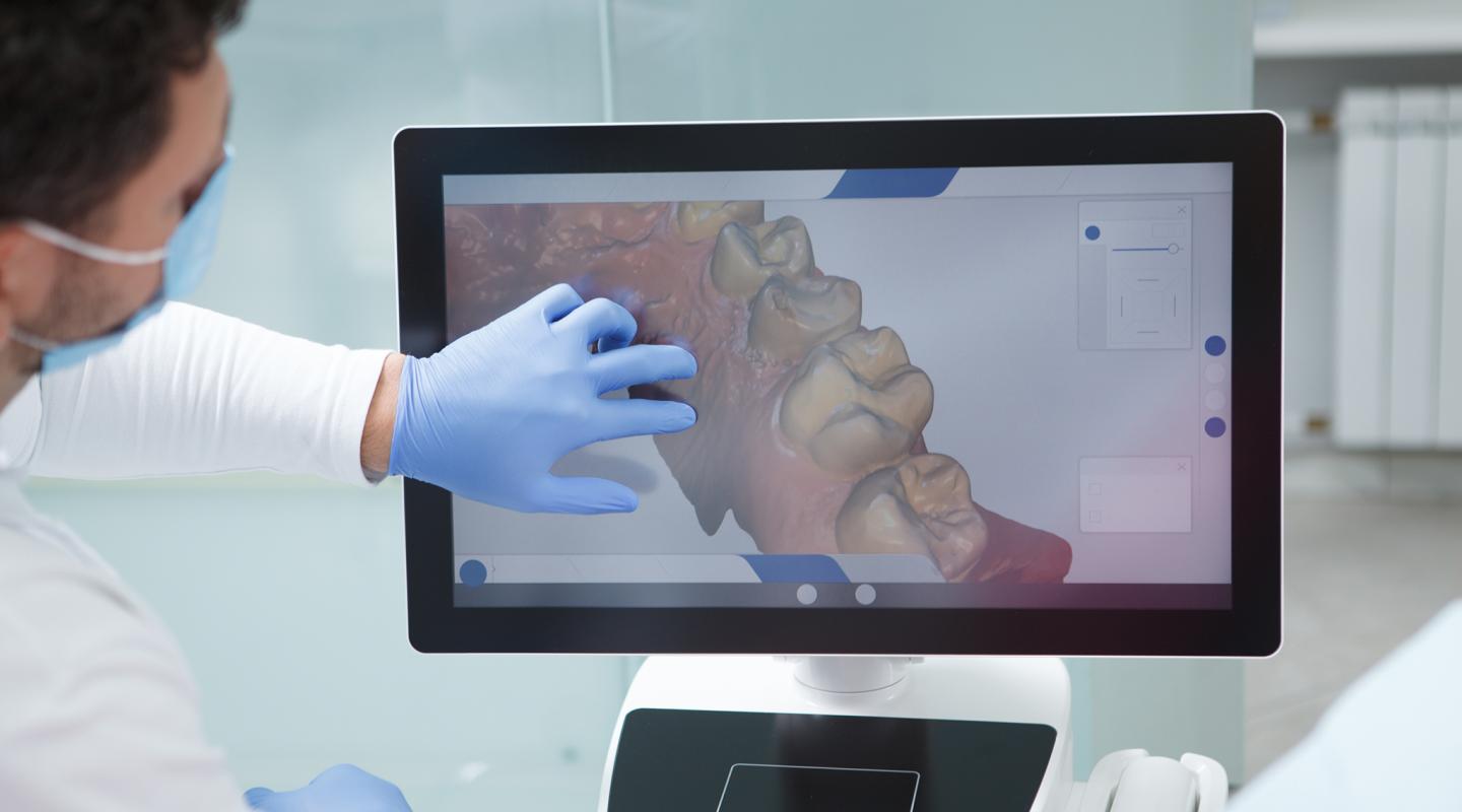 Поддержка специалистов  в мире цифровой протетики