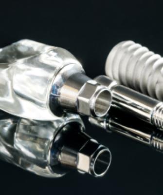 В разработке: имплантологическая линейка «Гагарин»