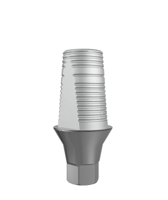 Основание 1mm with anti-rotation component o M (GEO top)