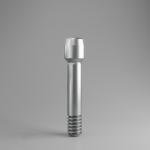 Винт для Основание o M – вид 2