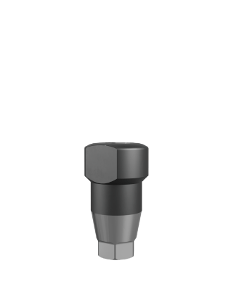 Короткий сканирующий маркер уровня имплантата для стержня имплантата osstem R