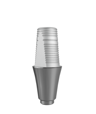 Основание 1mm with anti-rotation component n (GEO top)