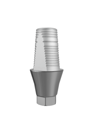 Основание 2mm with anti-rotation component o R (GEO top)